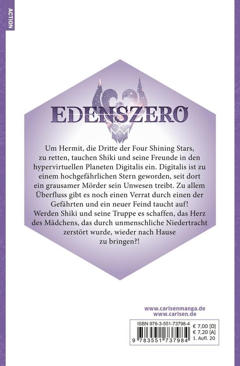 Produktbild: Edens Zero 5