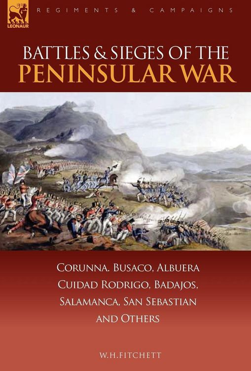 Produktbild: Battles & Sieges of the Peninsular War