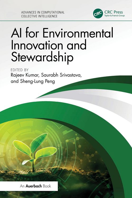 Produktbild: AI for Environmental Innovation and Stewardship