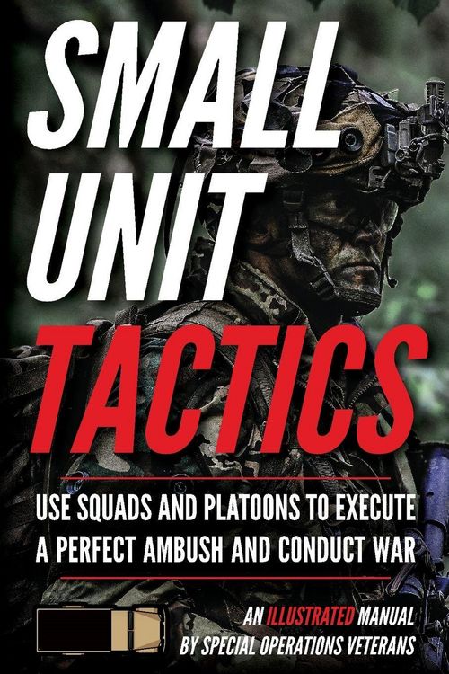 Produktbild: Small Unit Tactics