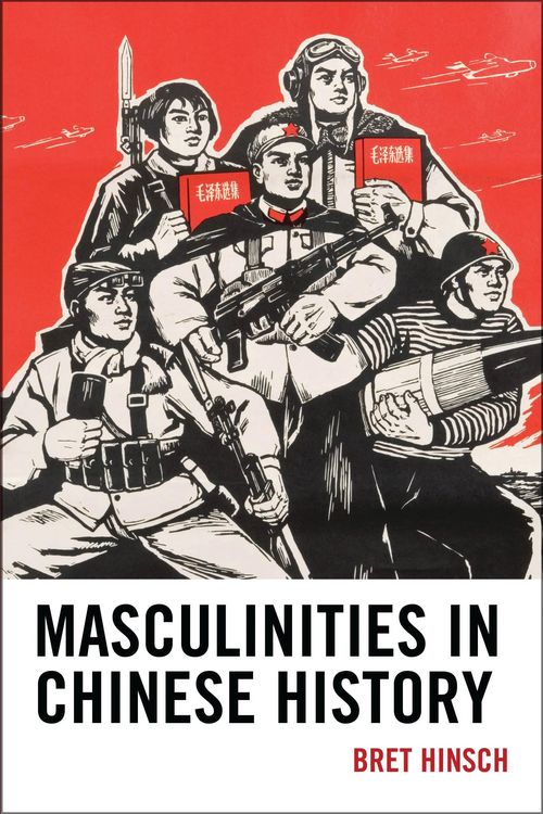 Produktbild: Masculinities in Chinese History
