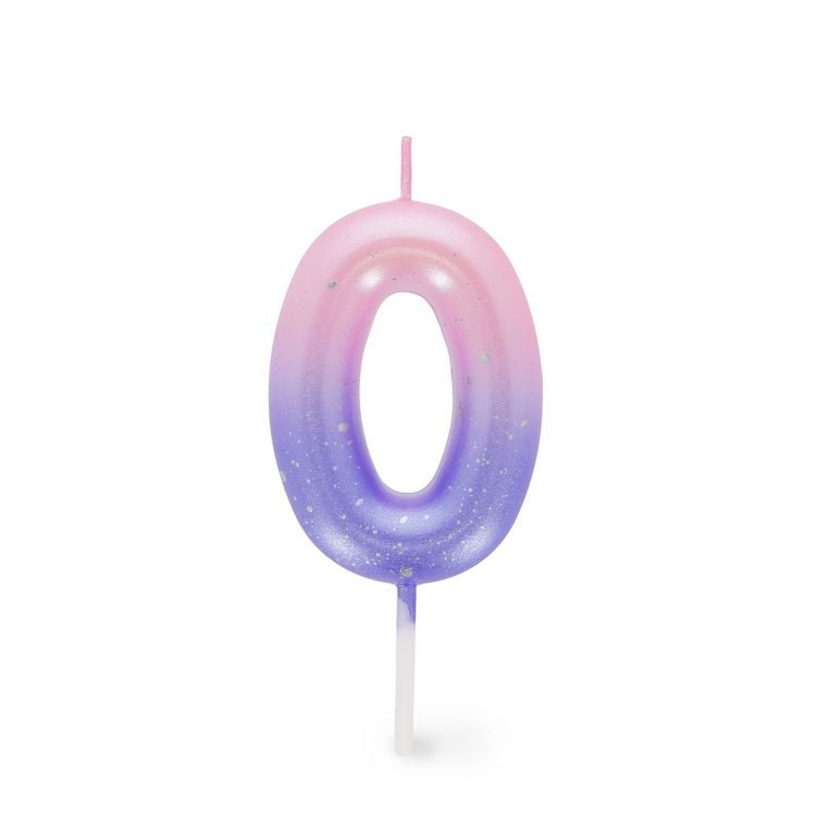 Produktbild: Legami Geburtstagskerze - Happy Birthday - Pink - 0