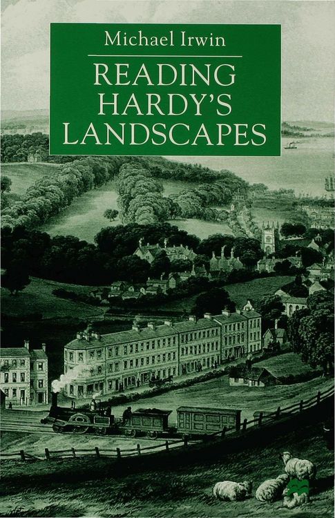 Produktbild: Reading Hardy's Landscapes