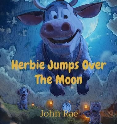 Produktbild: Herbie Jumps Over The Moon