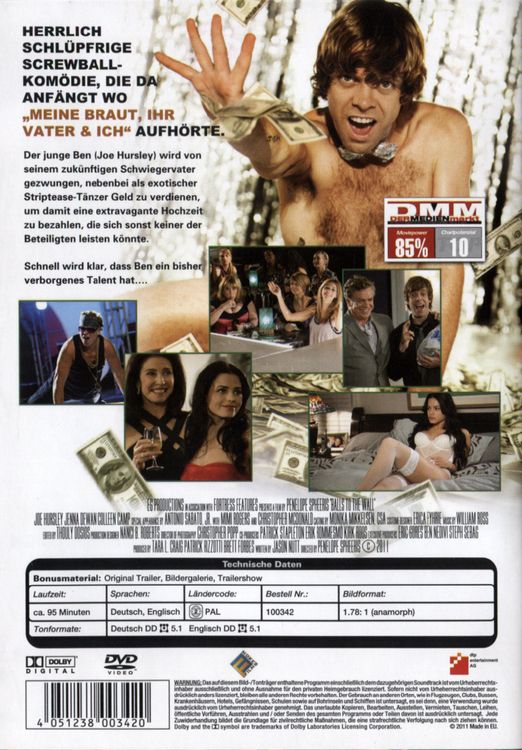 Produktbild: Balls to the Wall