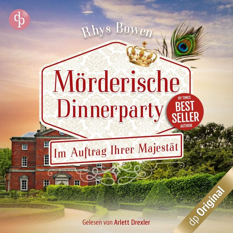 Produktbild: Mörderische Dinnerparty