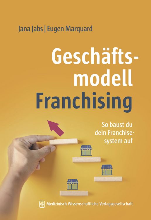 Produktbild: Gesch&auml;ftsmodell Franchising