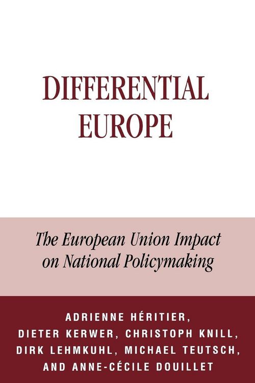 Produktbild: Differential Europe
