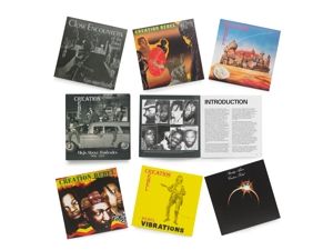 Produktbild: High Above The Harlesden 1978-2023 (6CD Box Set)