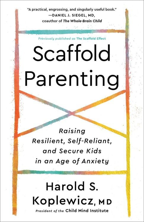 Produktbild: Scaffold Parenting