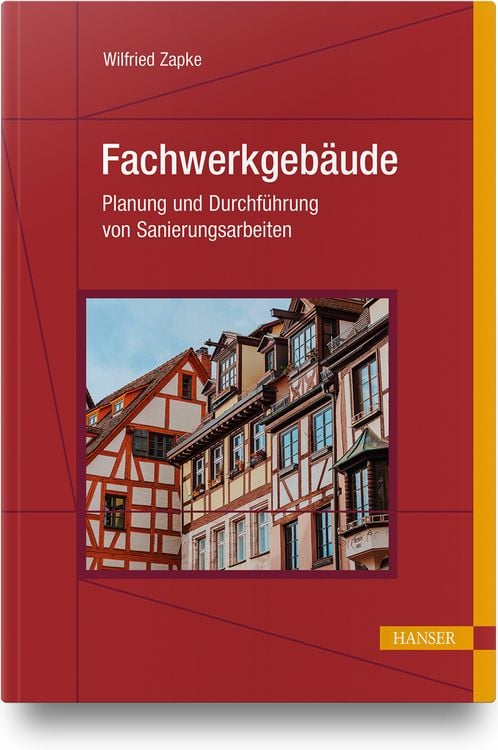 Produktbild: Fachwerkgeb&auml;ude