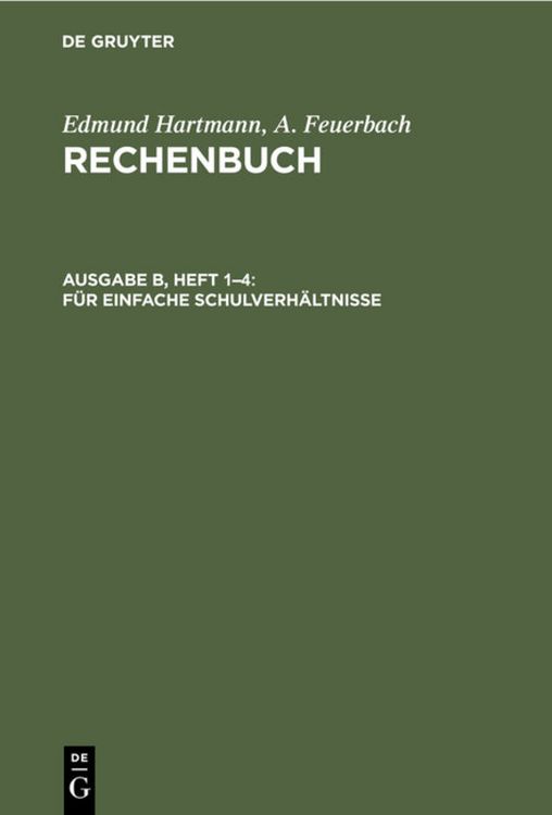 Produktbild: F&uuml;r einfache Schulverh&auml;ltnisse