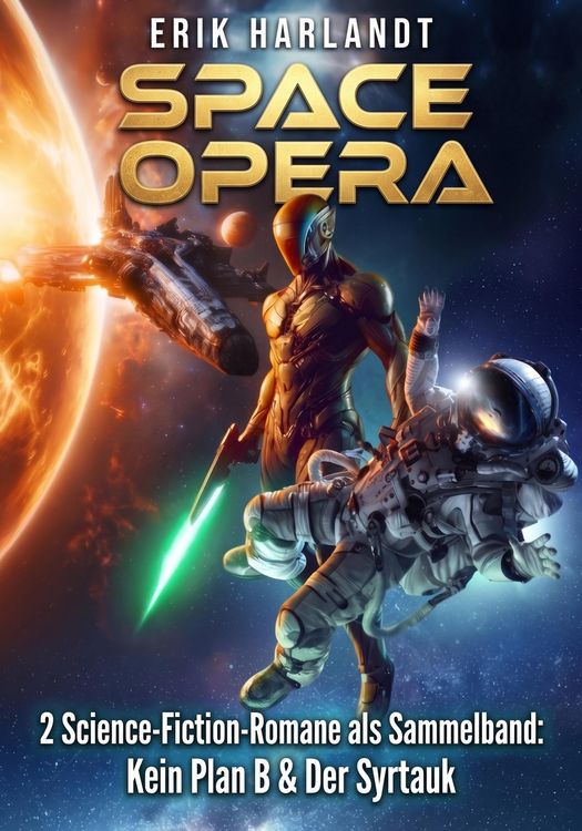 Produktbild: Space Opera