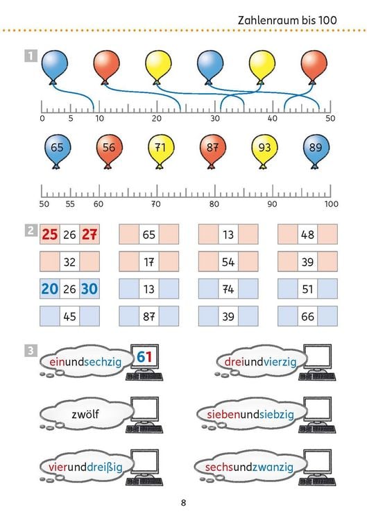 Produktbild: Mein &Uuml;bungsheft Rechnen 2. Klasse