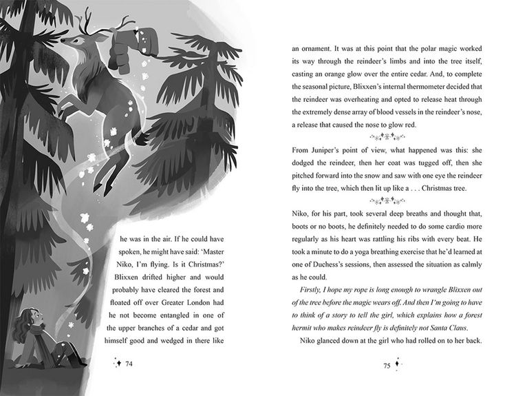 Produktbild: Juniper's Christmas
