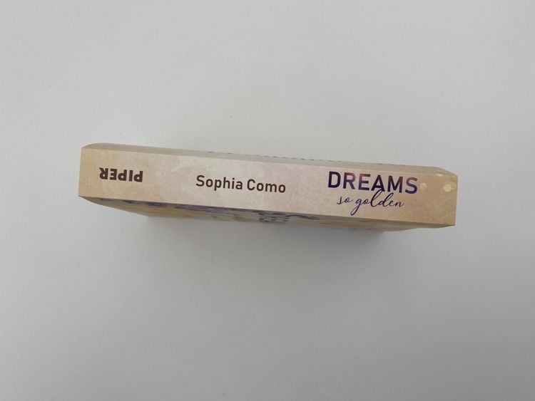 Produktbild: Dreams so golden