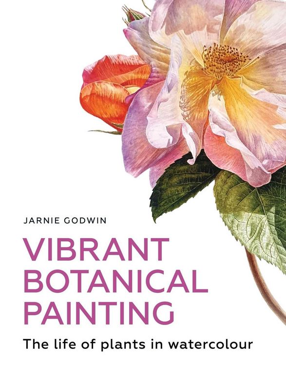 Produktbild: Vibrant Botanical Painting