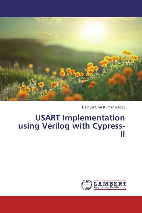 Produktbild: USART Implementation using Verilog with Cypress-II