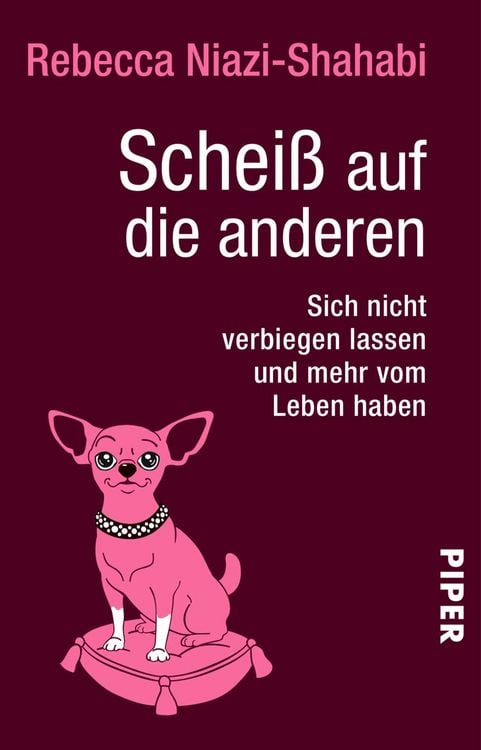 Produktbild: Schei&szlig; auf die anderen