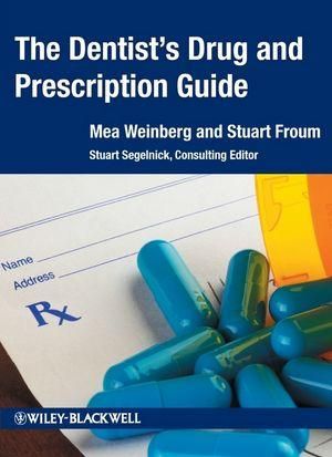 Produktbild: The Dentist's Drug and Prescription Guide