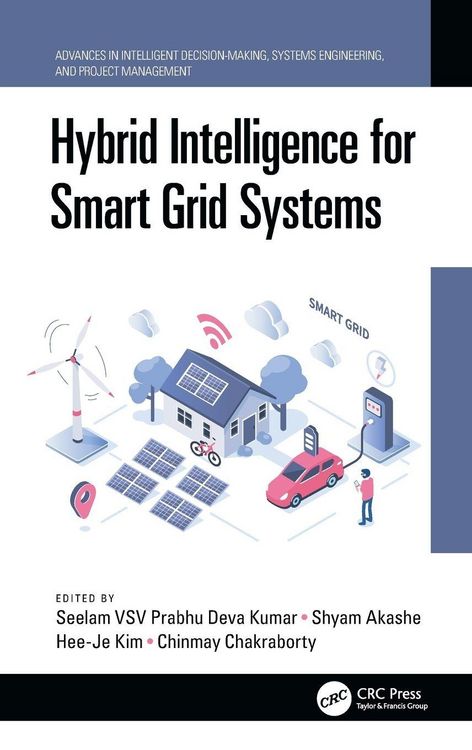 Produktbild: Hybrid Intelligence for Smart Grid Systems