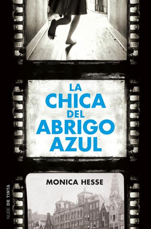 Produktbild: La Chica del Abrigo Azul / Girl in the Blue Coat