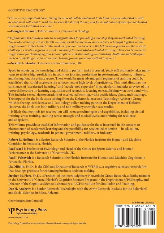 Produktbild: Accelerated Expertise