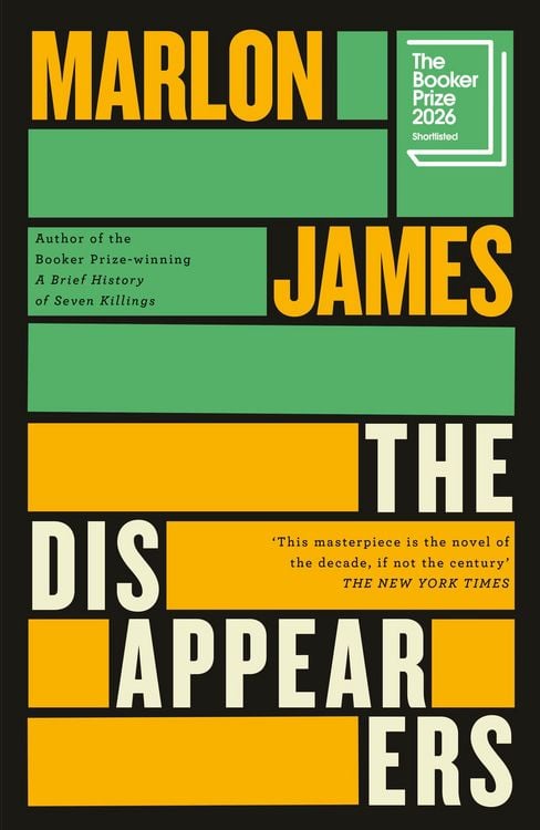 Produktbild: The Disappearers