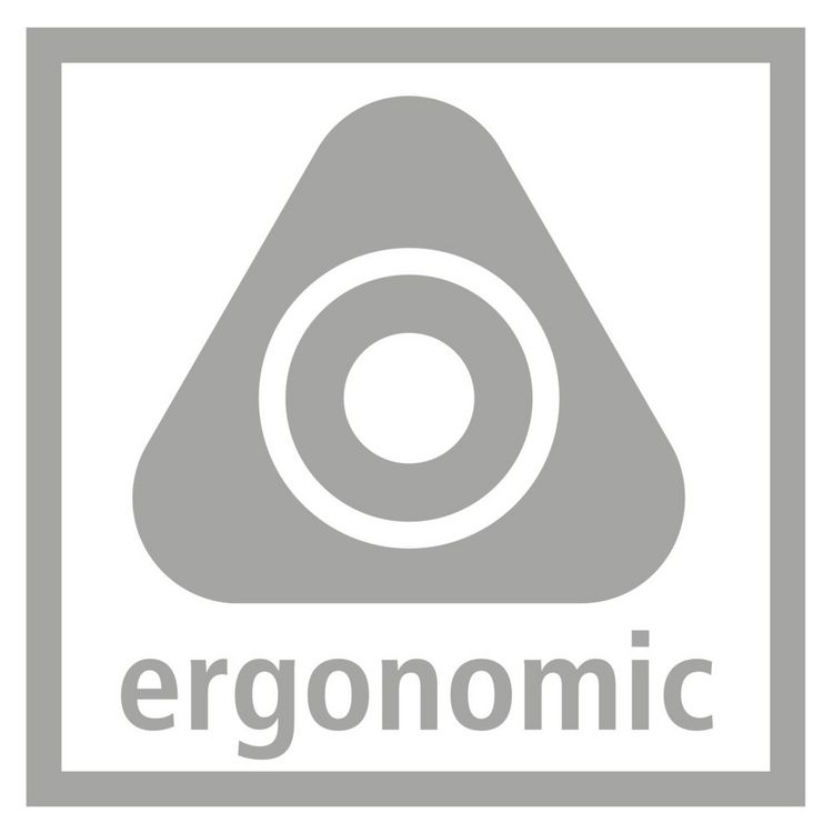 Produktbild: STABILO Ergonomischer Dreikant-Bleistift f&uuml;r Linksh&auml;nder -   EASYgraph in pink - Einzelstift - H&auml;rtegrad HB