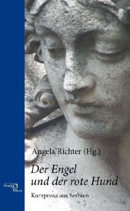 Produktbild: Der Engel und der rote Hund
