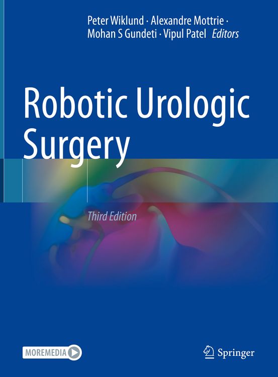 Produktbild: Robotic Urologic Surgery