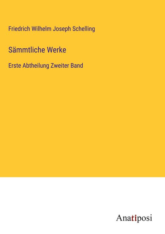 Produktbild: S&auml;mmtliche Werke