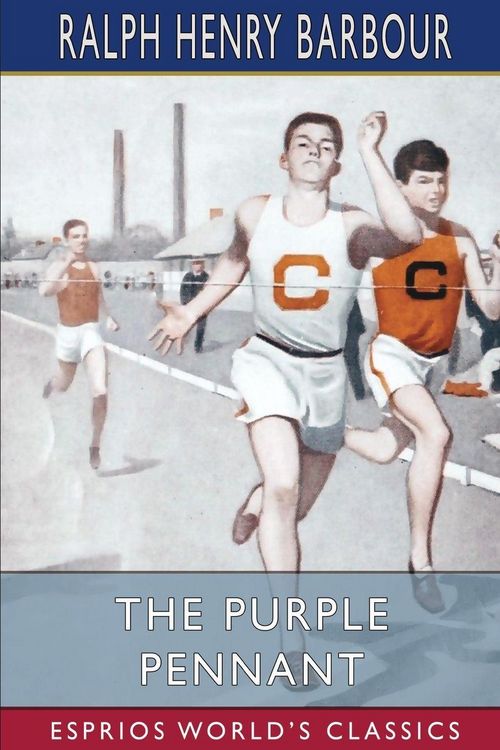 Produktbild: The Purple Pennant (Esprios Classics)