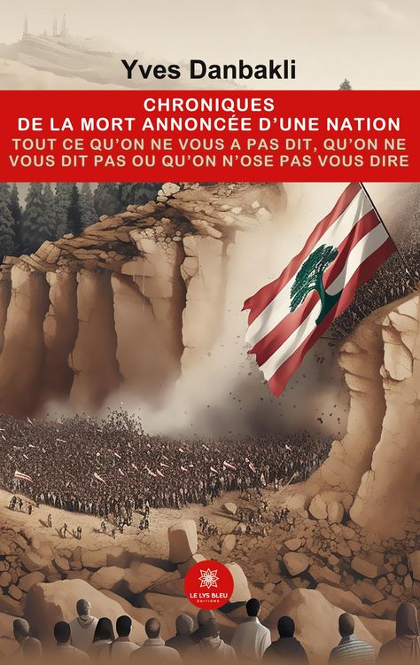 Produktbild: Yves Danbakli: Chroniques de la mort annonc&eacute;e d&iquest;une nation