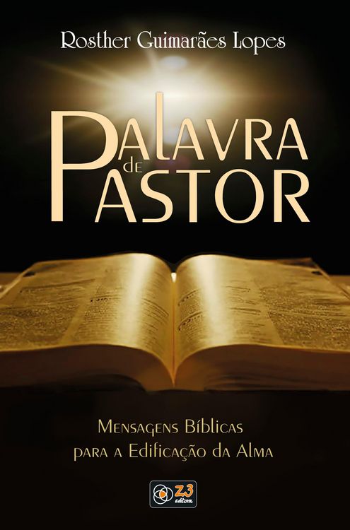 Produktbild: Palavra de pastor