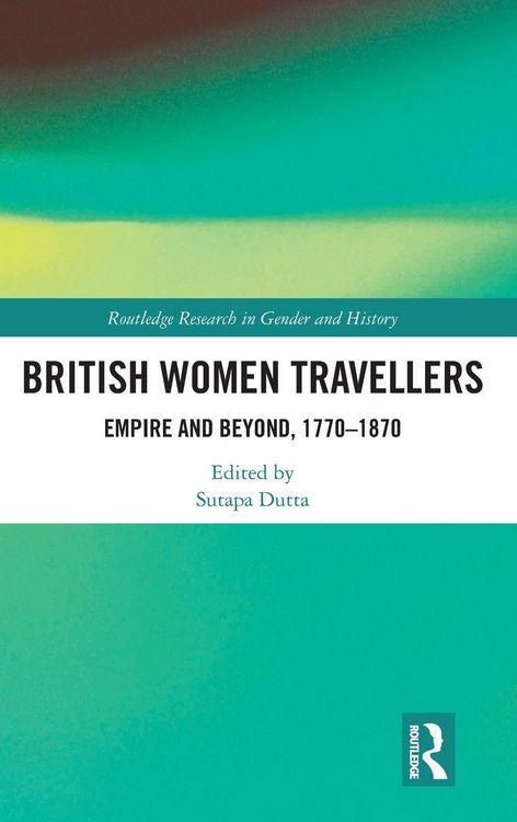 Produktbild: British Women Travellers