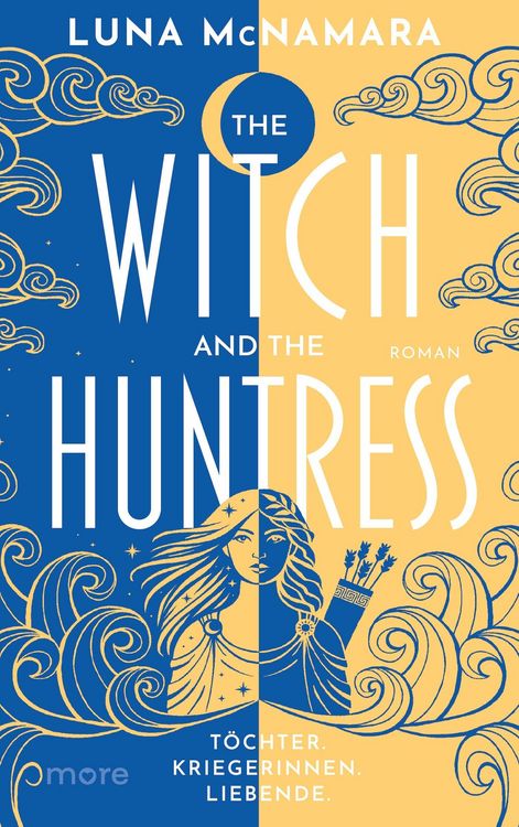 Produktbild: The Witch and the Huntress
