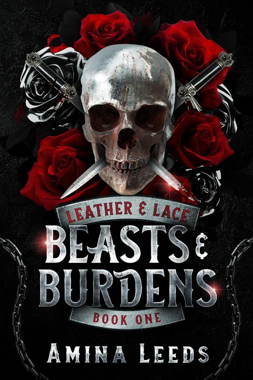 Produktbild: Beasts & Burdens (Leather & Lace Series, #1)
