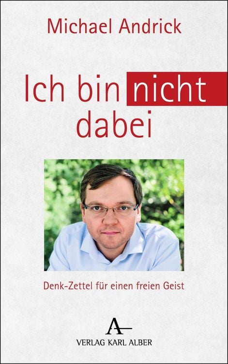 Produktbild: Ich bin nicht dabei