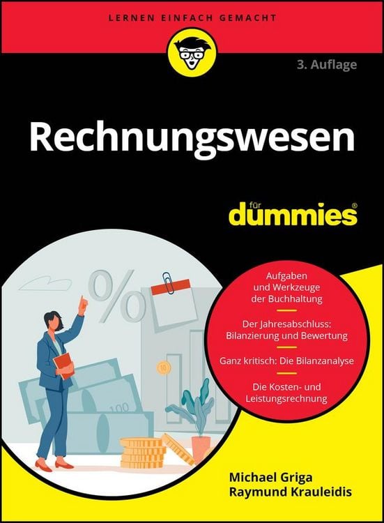 Produktbild: Rechnungswesen für Dummies