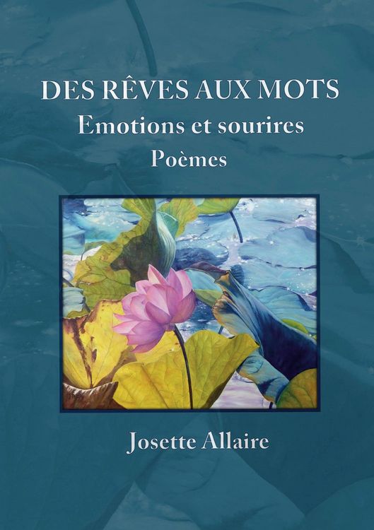 Produktbild: Des r&ecirc;ves aux mots