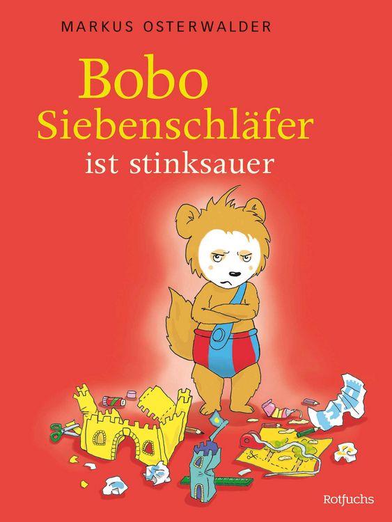 Produktbild: Bobo ist stinksauer