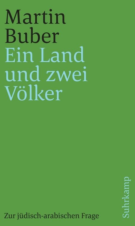 Produktbild: Ein Land und zwei V&ouml;lker