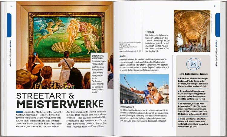 Produktbild: LONELY PLANET Reisef&uuml;hrer Entdecke Italien