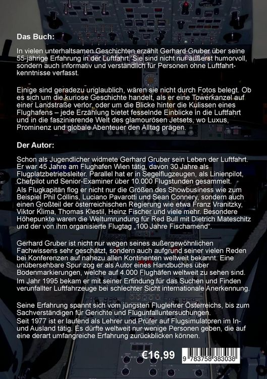 Produktbild: Unglaubliche Luftfahrtgeschichten, Band 1