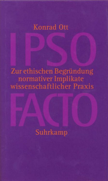 Produktbild: IPSO FACTO