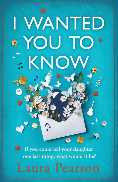 Produktbild: I Wanted You To Know