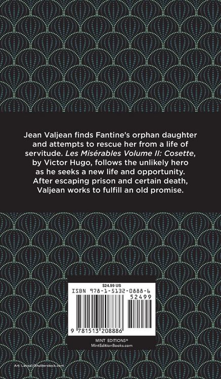 Produktbild: Les Miserables Volume II