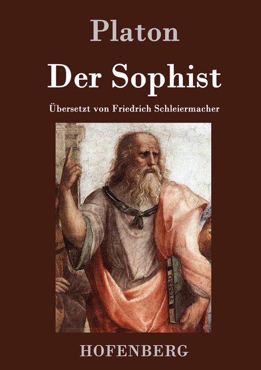 Produktbild: Der Sophist