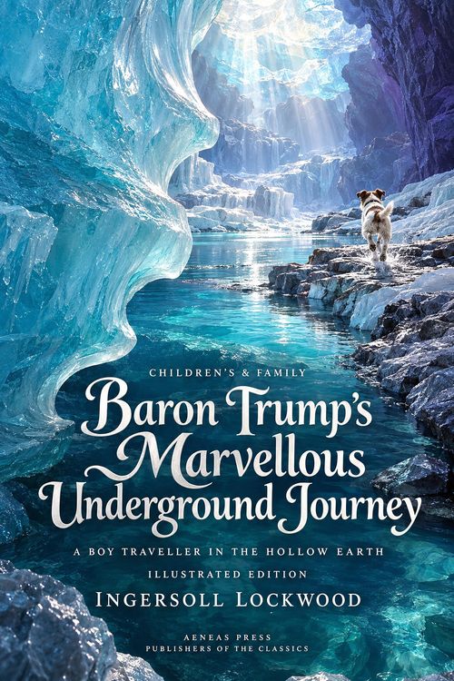 Produktbild: Baron Trump's Marvellous Underground Journey